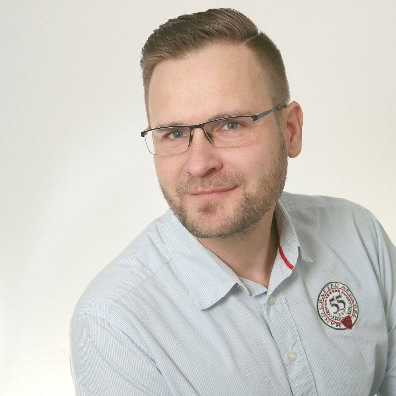Portrait von Torsten Karsch